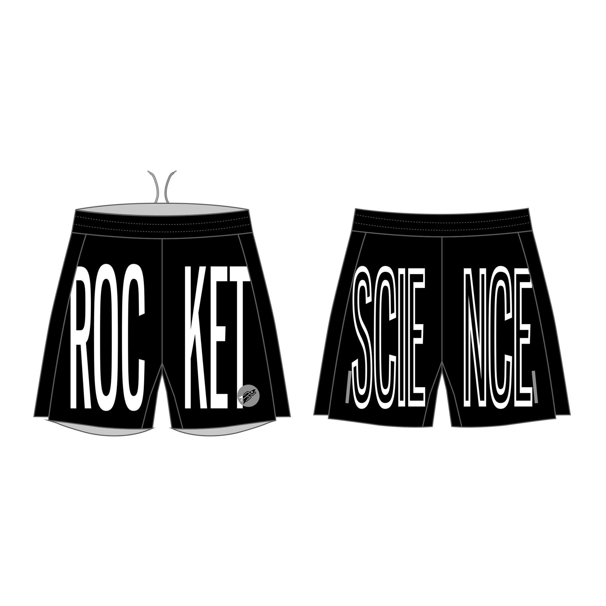 Men's Running Shorts, Elite Level