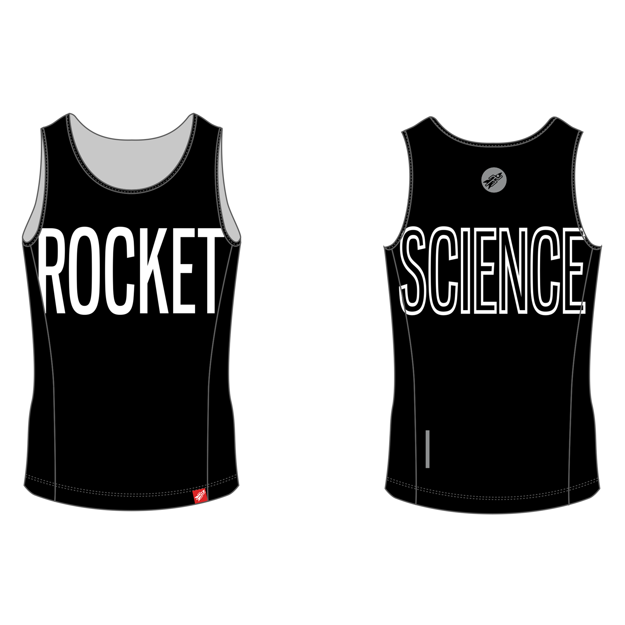 Men's Running Singlet