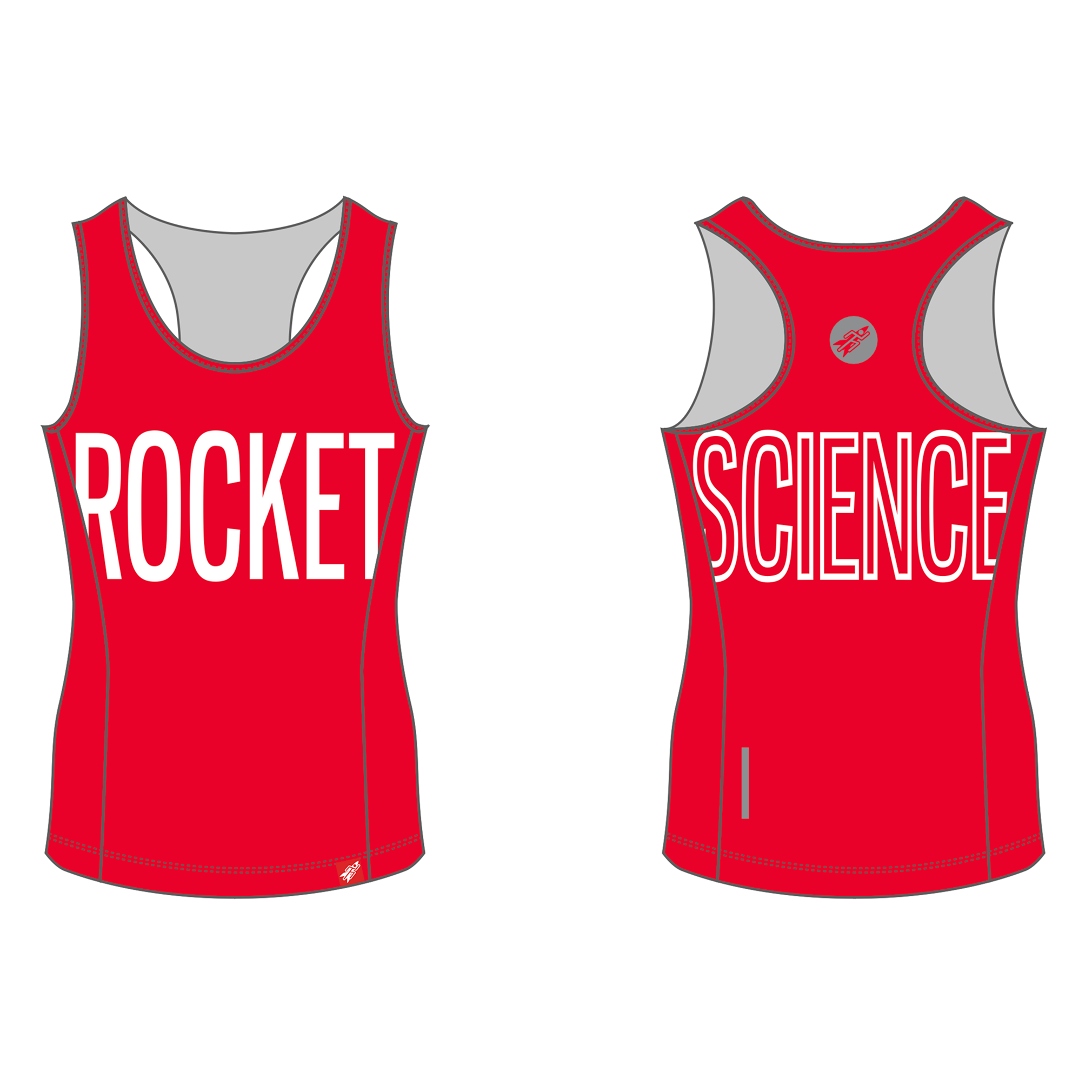 Women's Running Singlet