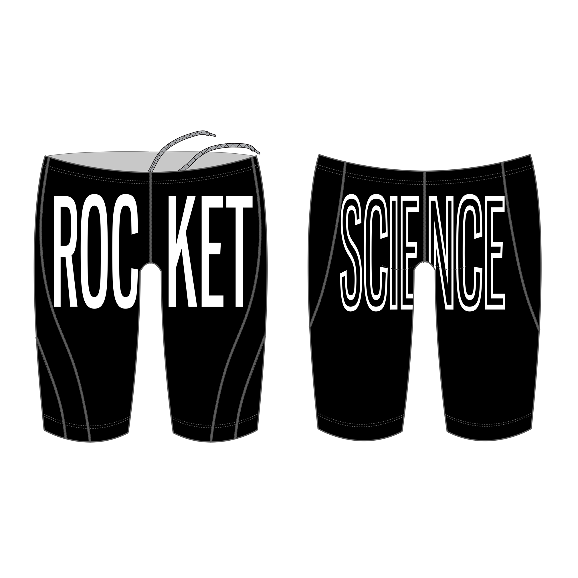 SP Men's Jammer