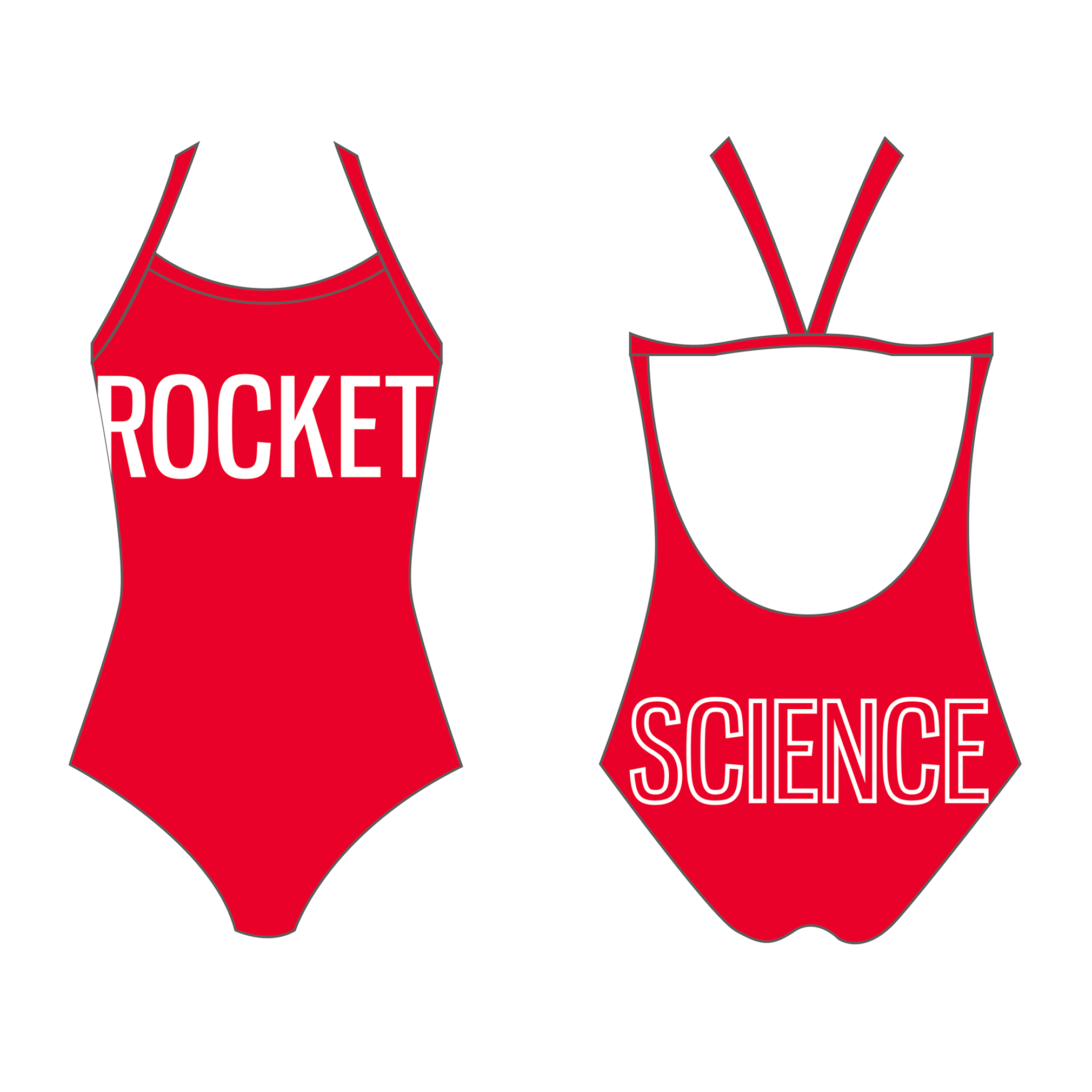 SP Women's Open Back