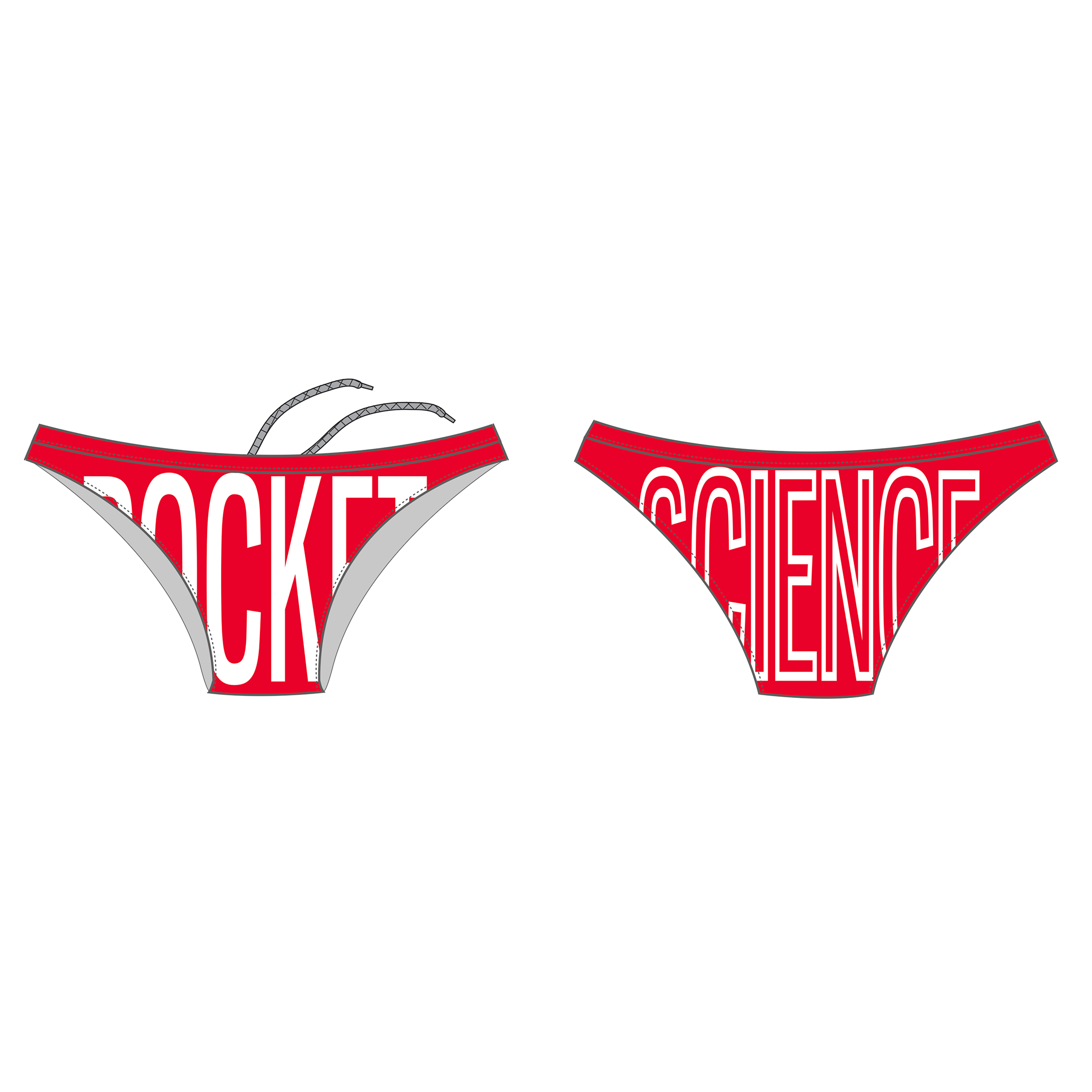 SP Women's Performance Bikini Bottom