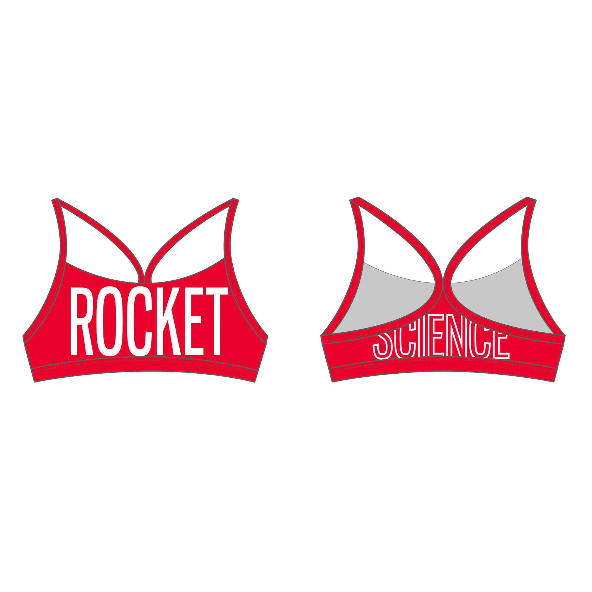 SP Women's Performance Bikini Top