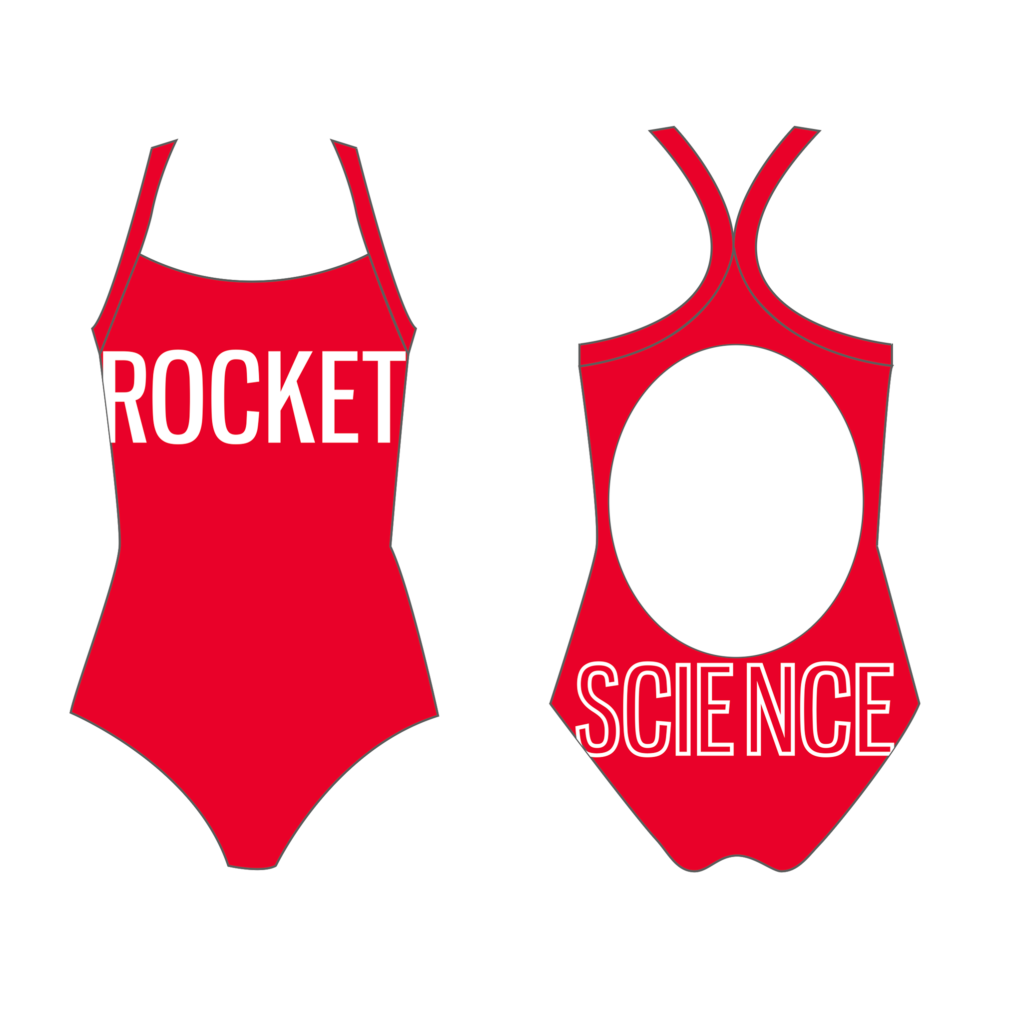 SP Women's Racer Back