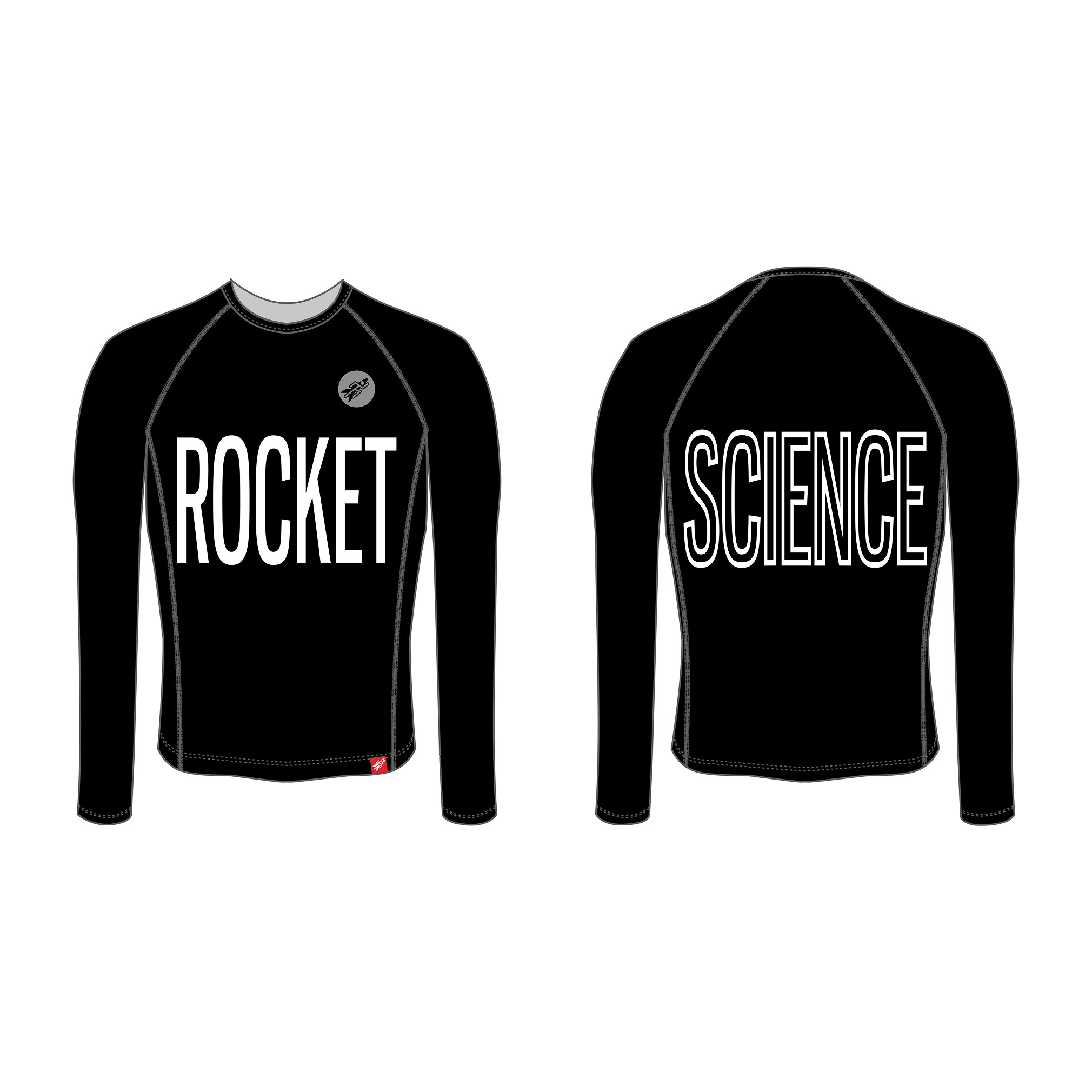 Men's Tech-Tee Long Sleeve