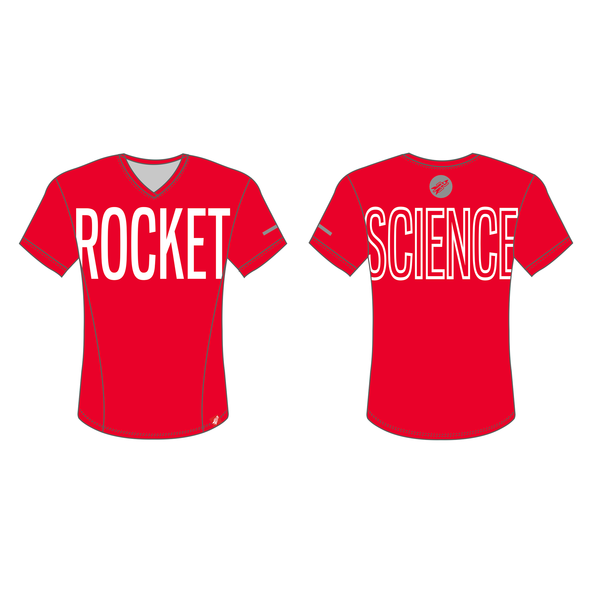 Women's Tech-Tee, V-Neck Style