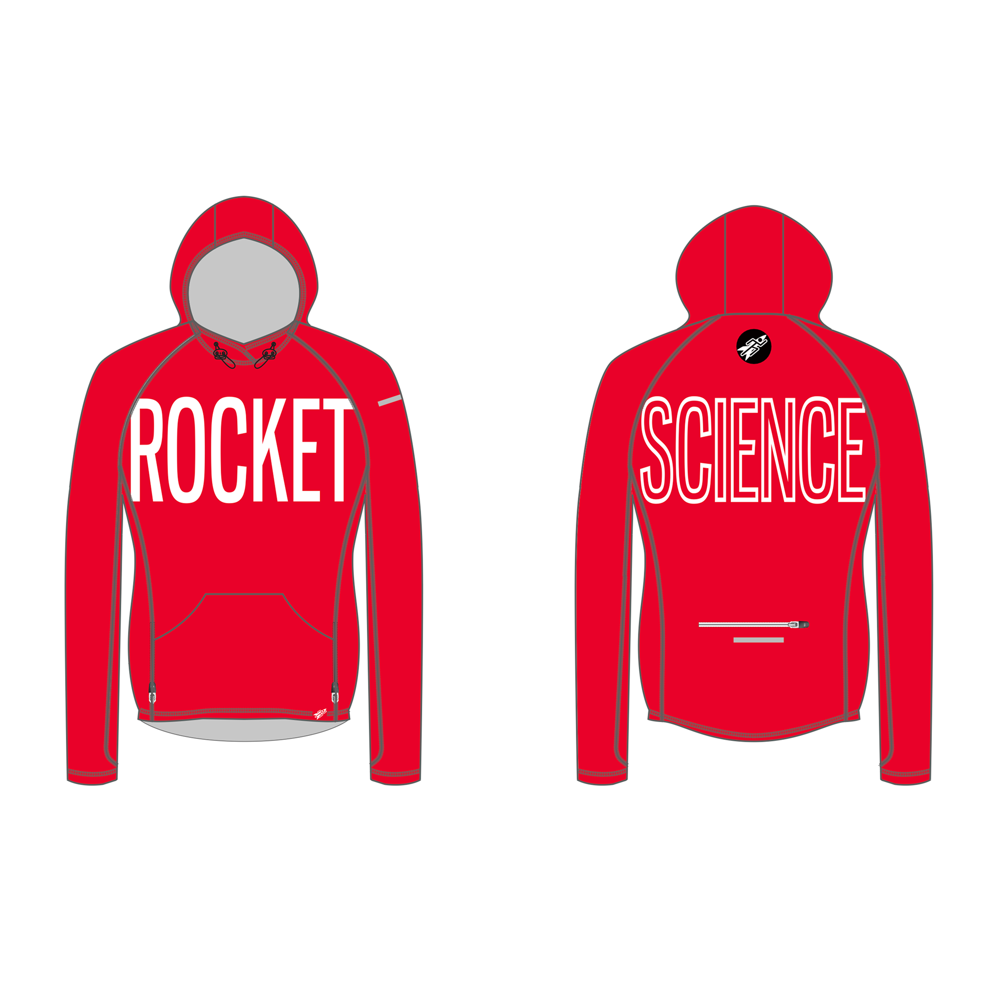 Women's Tech Hoodie