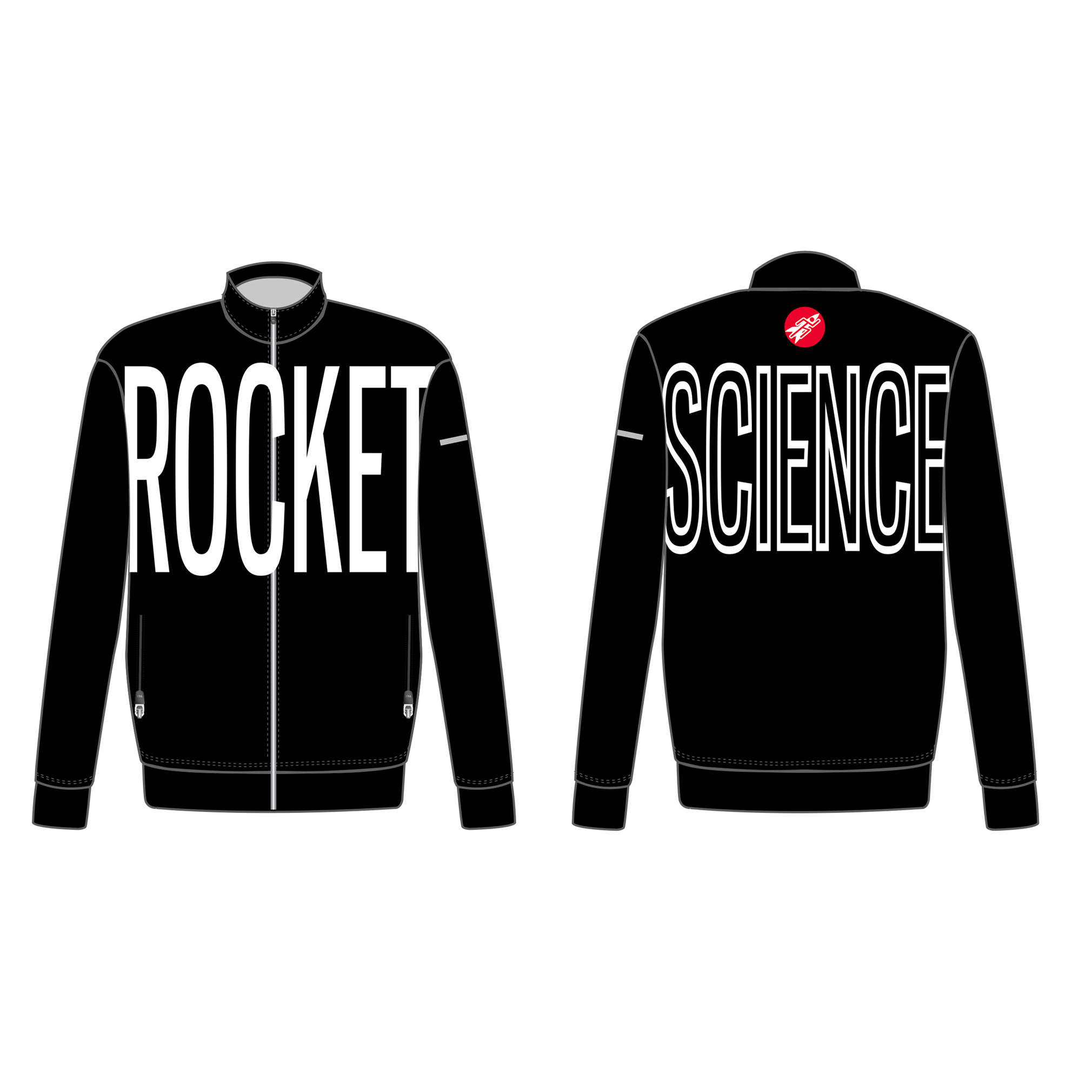 Men's Track Jacket