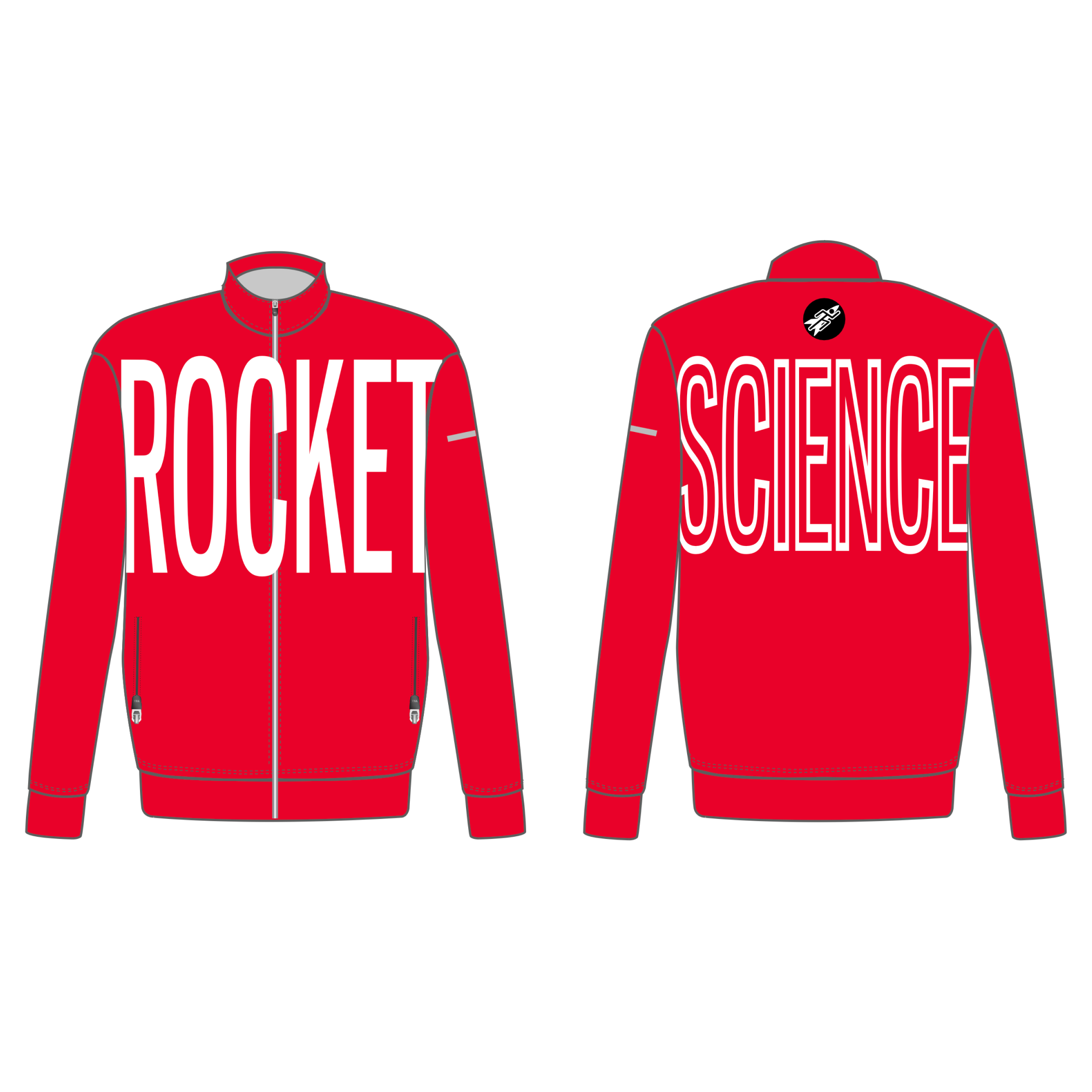 Women's Track Jacket