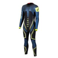 Rocket Science Sports VENOM long-sleeve men’s wetsuit for triathlon and open-water performance