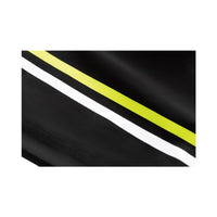 High-visibility and reflective striping detail on Rocket Science Sports VENOM swimskin