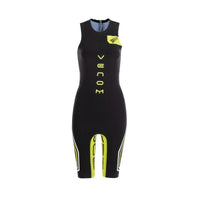 Rocket Science Sports VENOM women’s sleeveless swimskin front view