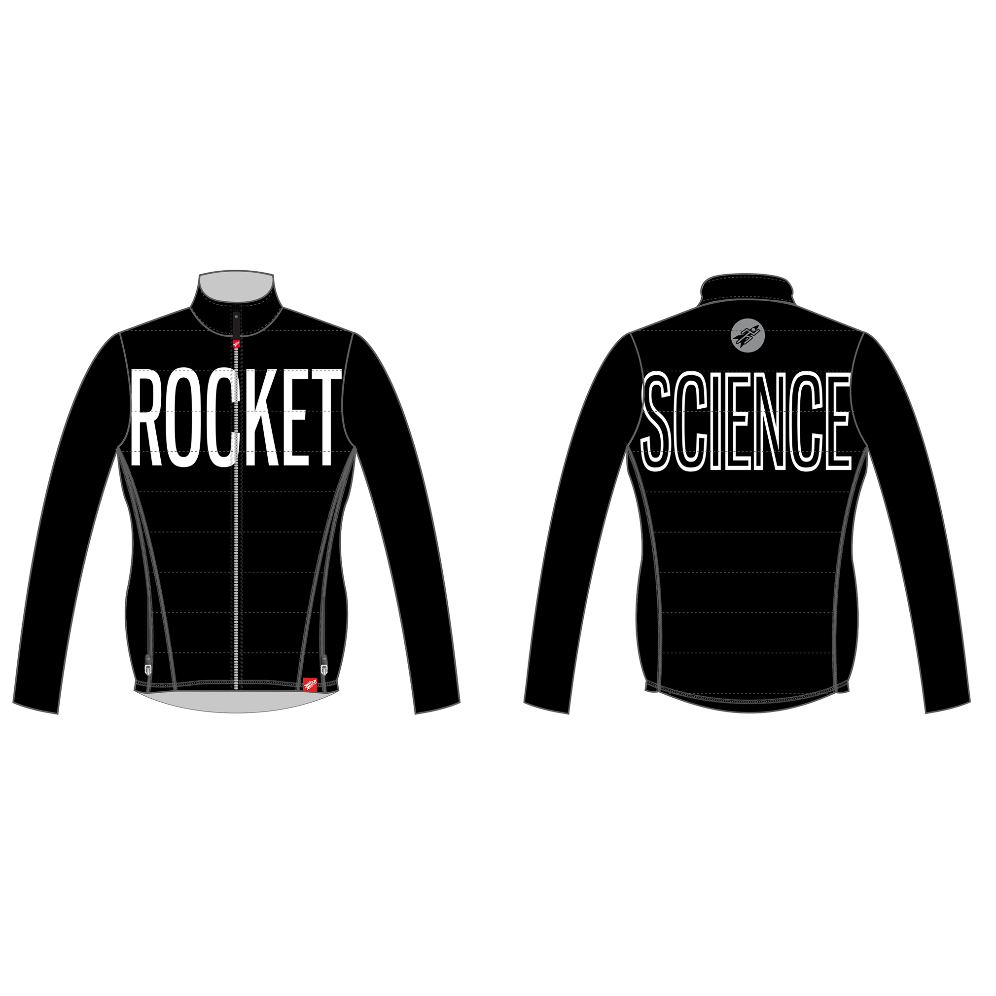 Men's Warm-Me Jacket, Thermal