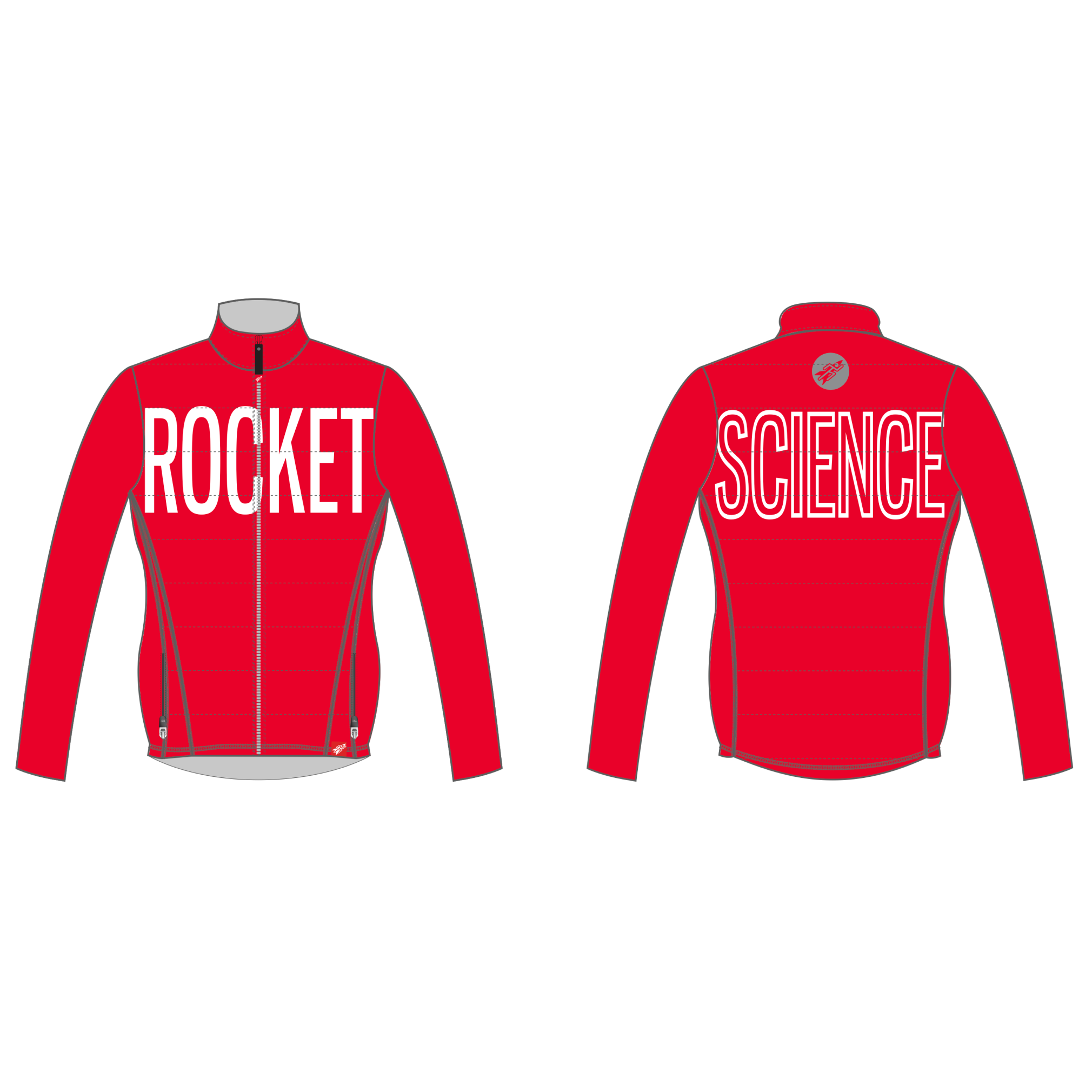 Women's Warm-Me Jacket, Thermal