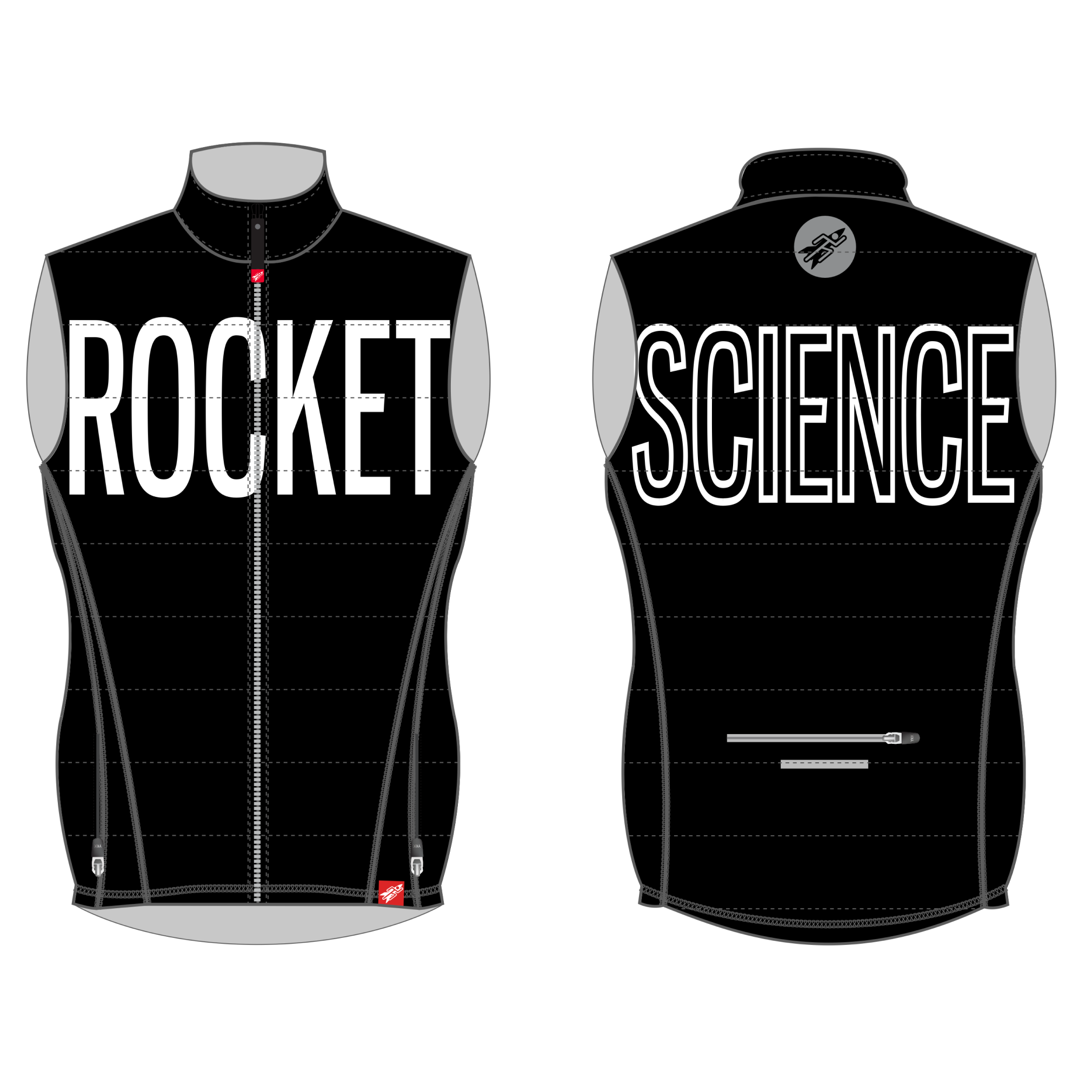Men's Warm-Me Vest