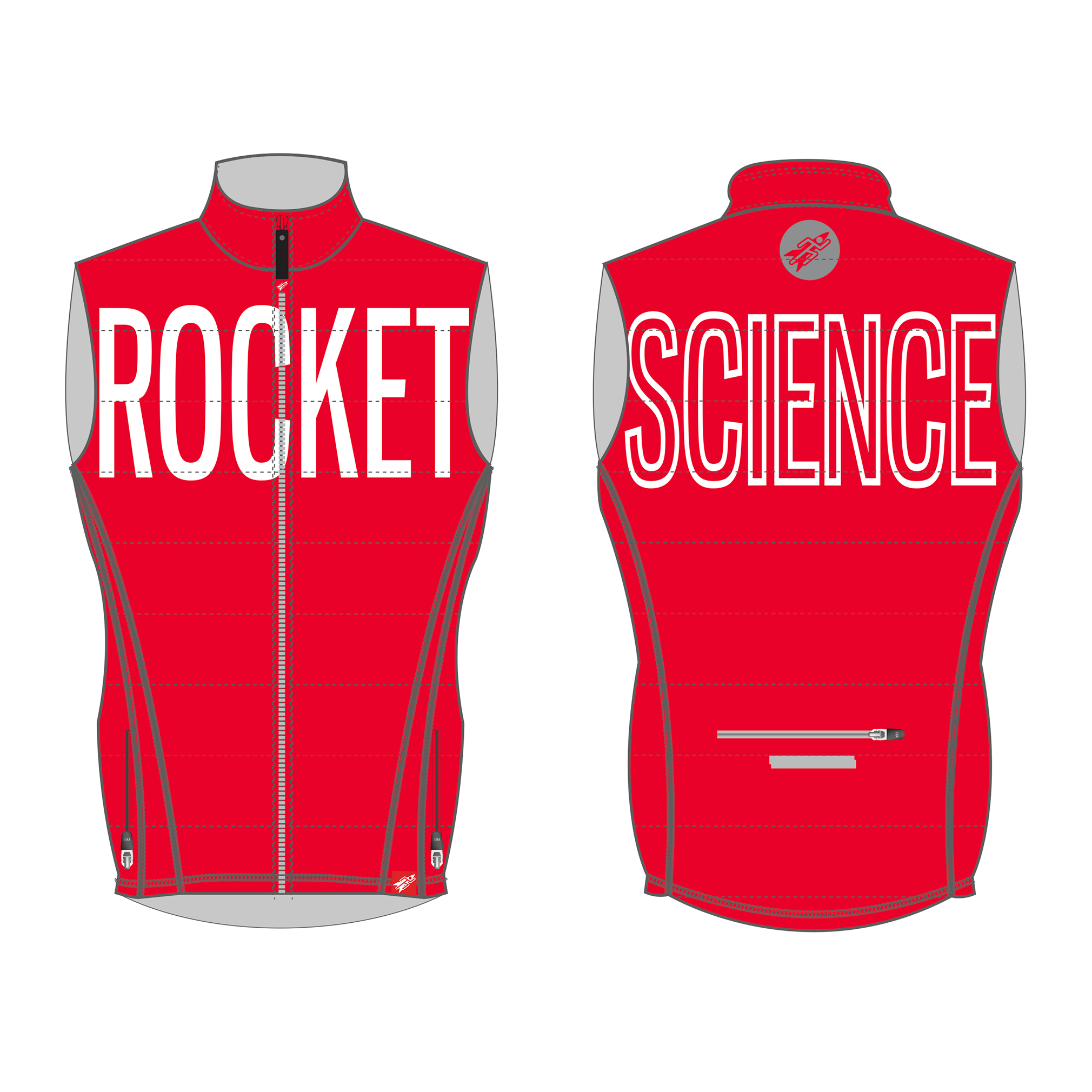 Women's Warm-Me Vest, Thermal