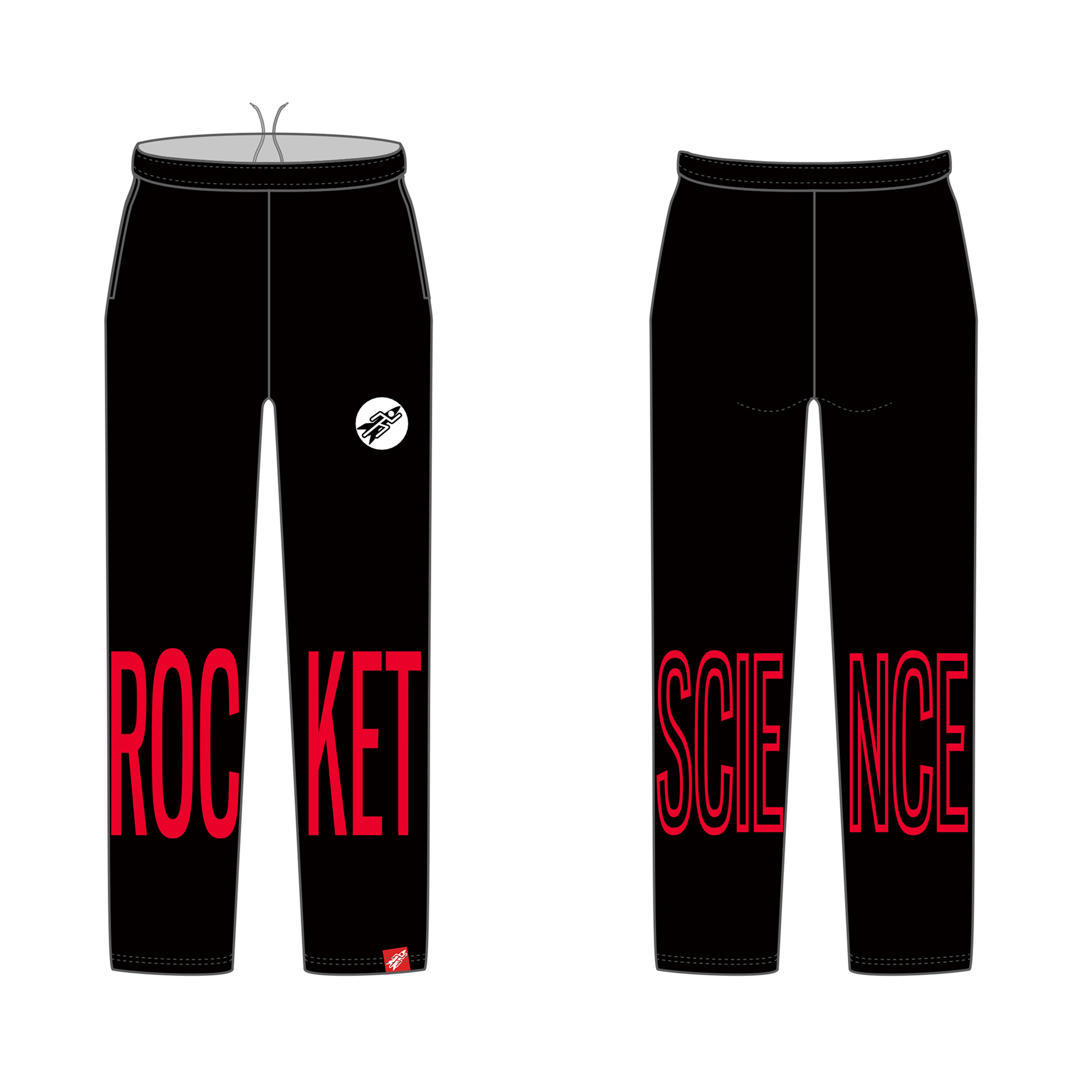 Winter Pajamas Pants Unisex