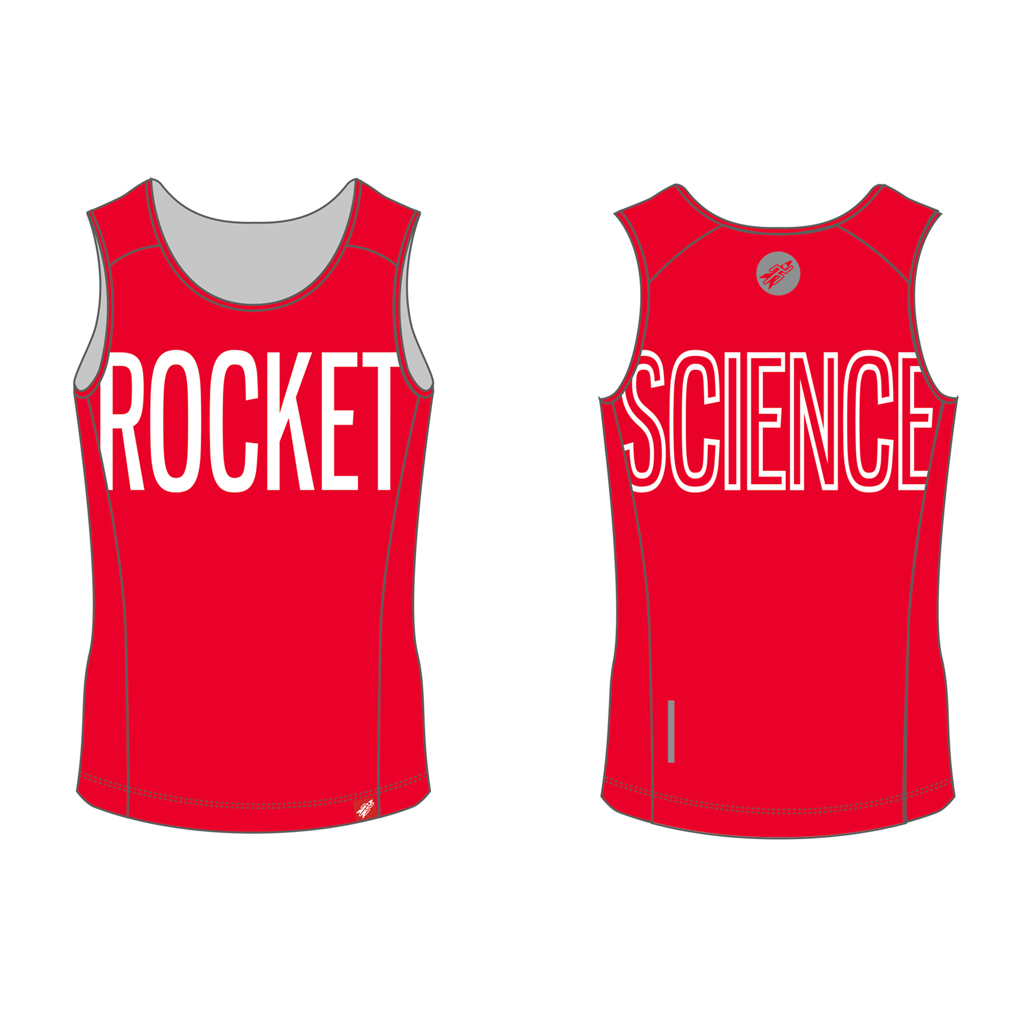 Women's Compression Sleeveless Tech-Tee