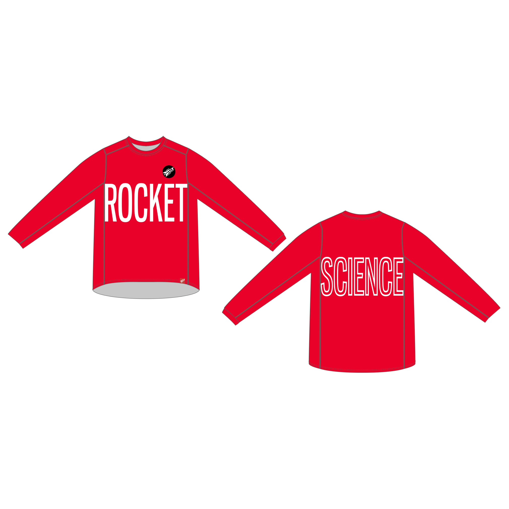Women's Motorcycle Long Sleeve Jersey