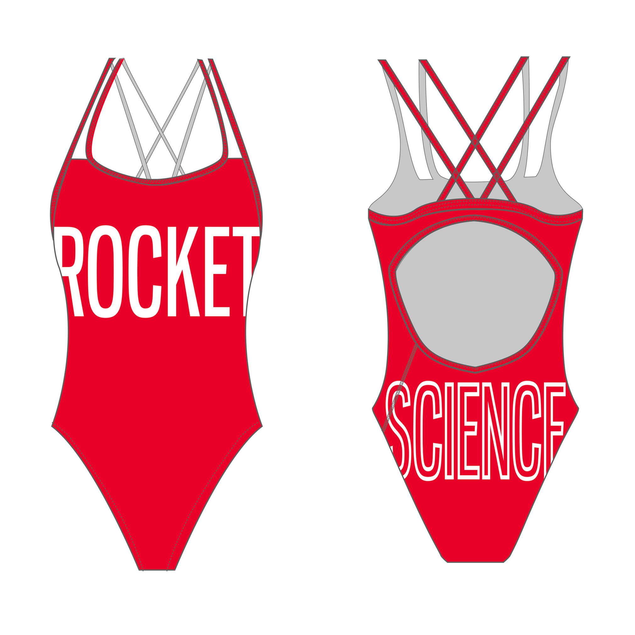 Women's Performance Double Strap