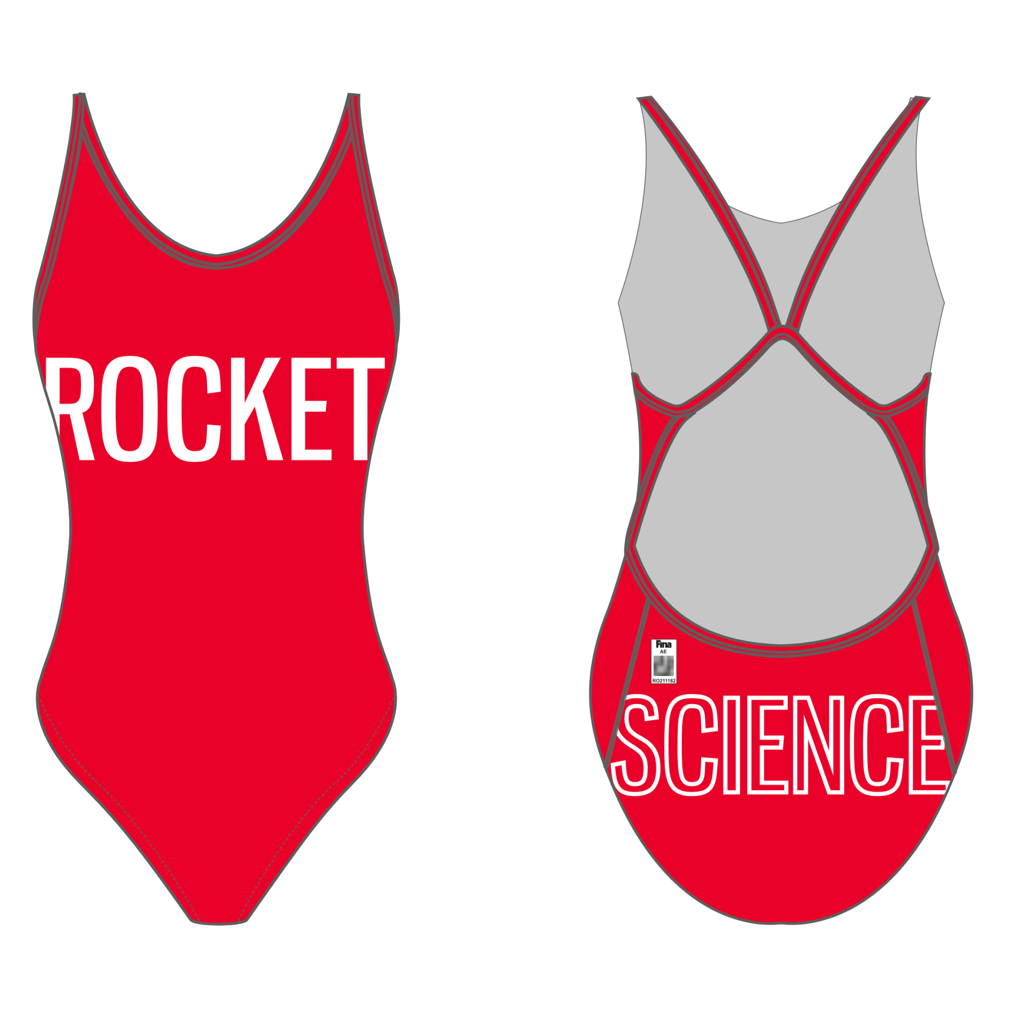 Women's Performance Thin Strap