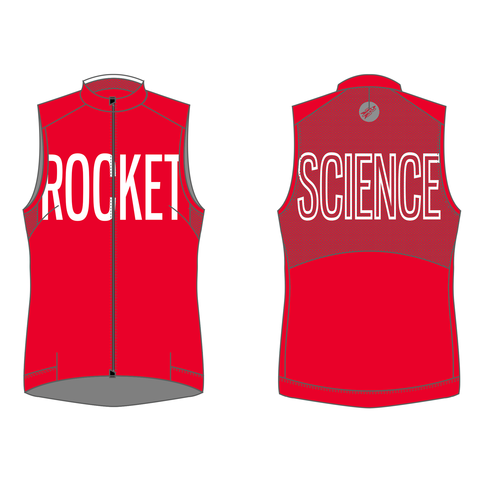 Women's Summer Cycling Vest