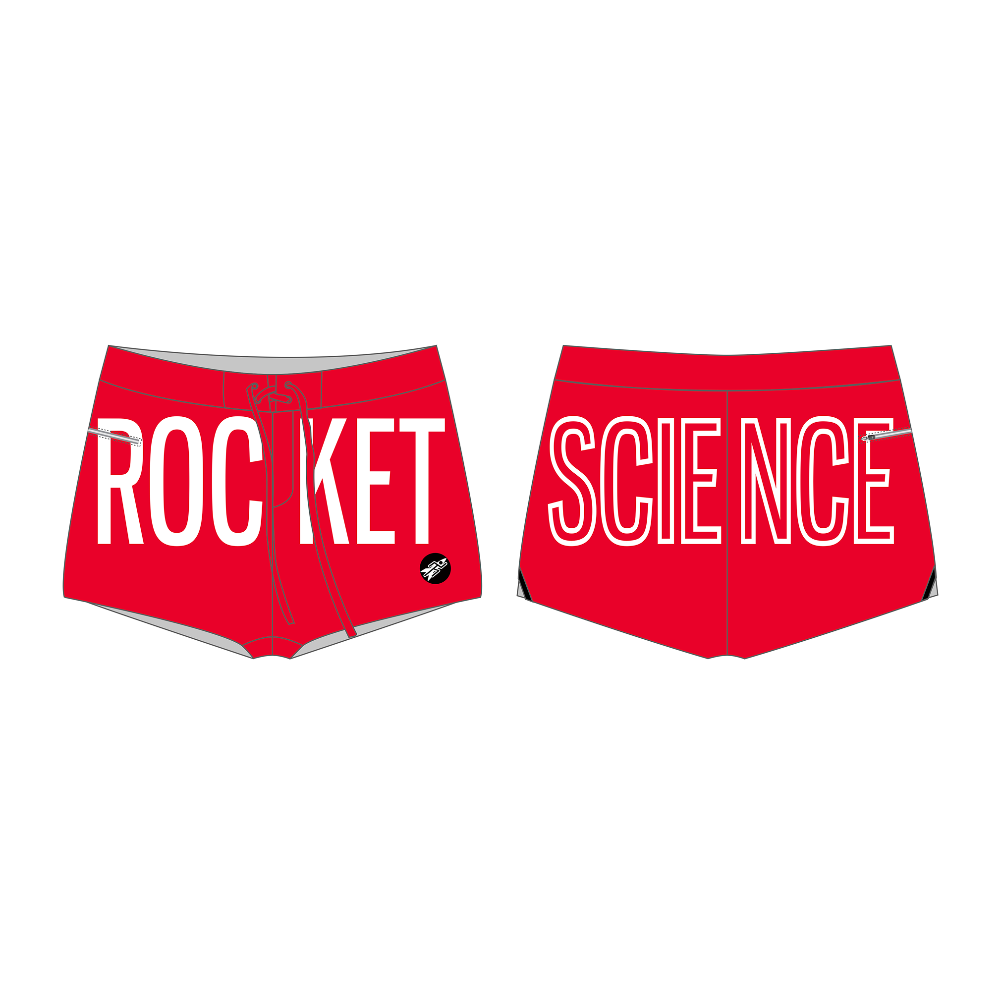 Women's Tech Board Shorts