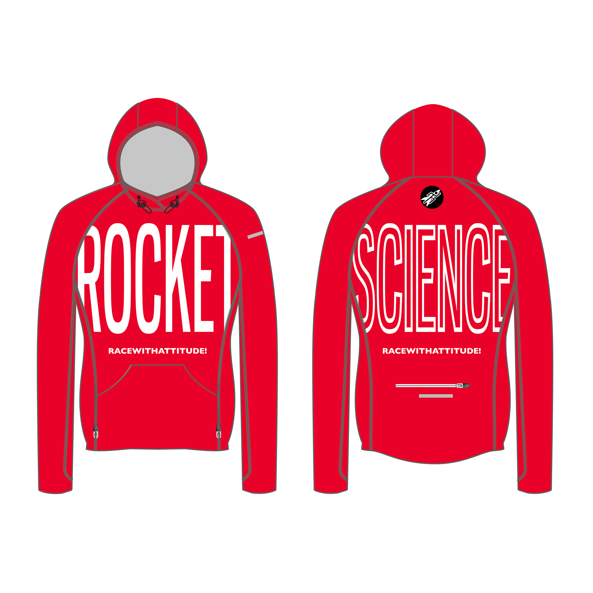 Women's Tech Hoodie