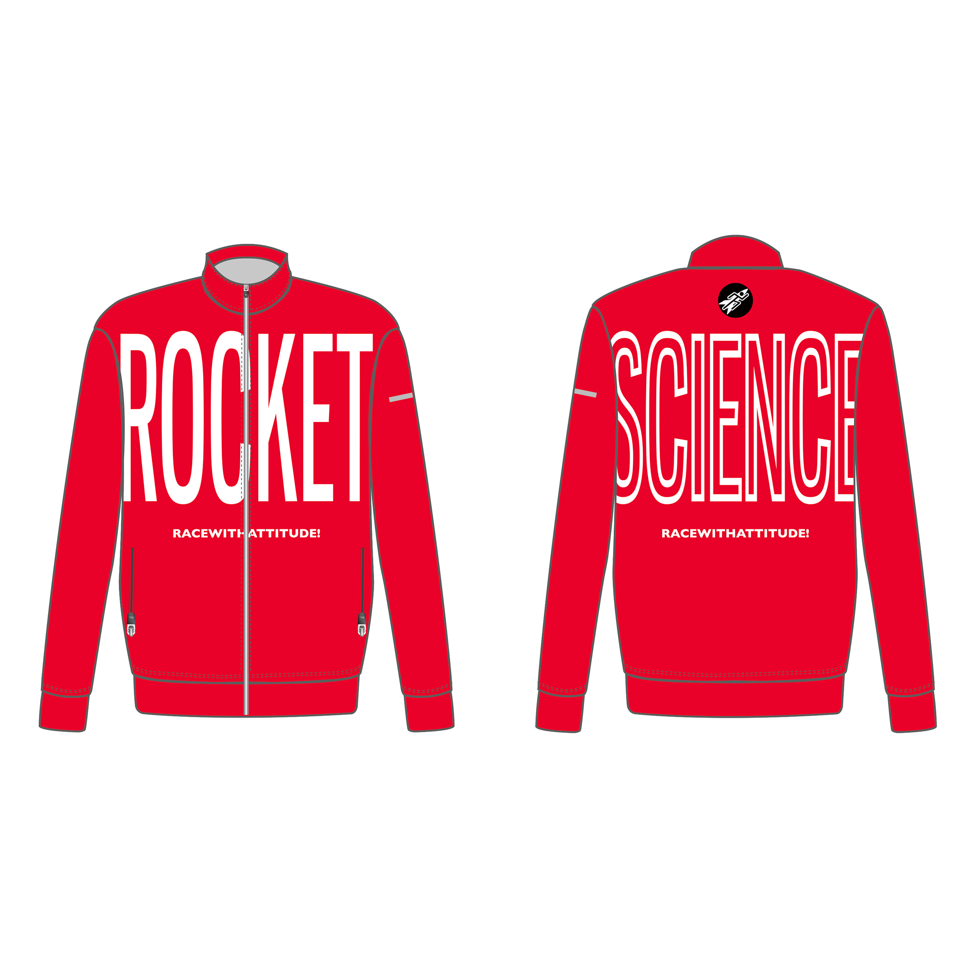 Women's Track Jacket