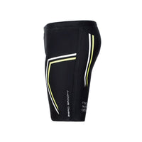 Rocket Science Sports Zero Gravity Buoyancy Shorts unisex neoprene swim/training shorts side view