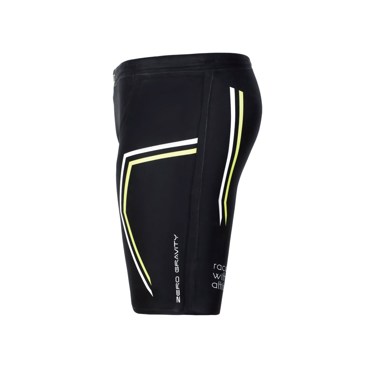 Rocket Science Sports Zero Gravity Buoyancy Shorts unisex neoprene swim/training shorts side view