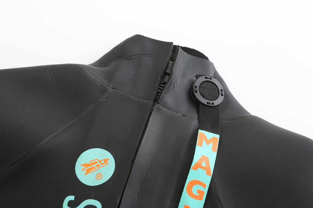 Rocket Science Sports - REAL J&J - WOMAN - LS - Wetsuit