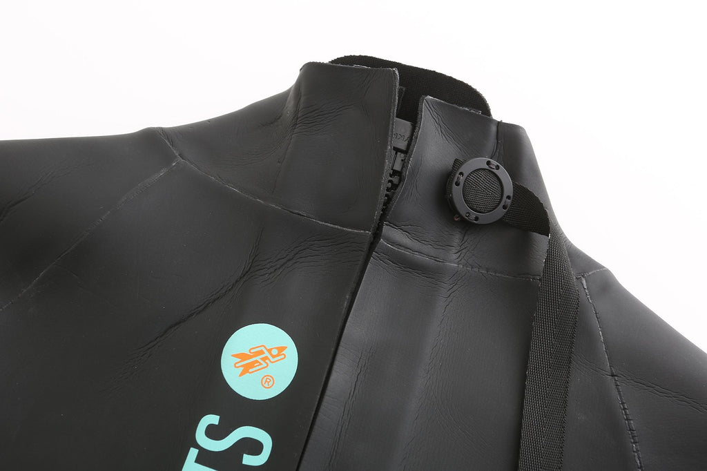 Rocket Science Sports - REAL J&J - MEN - LS - Wetsuit