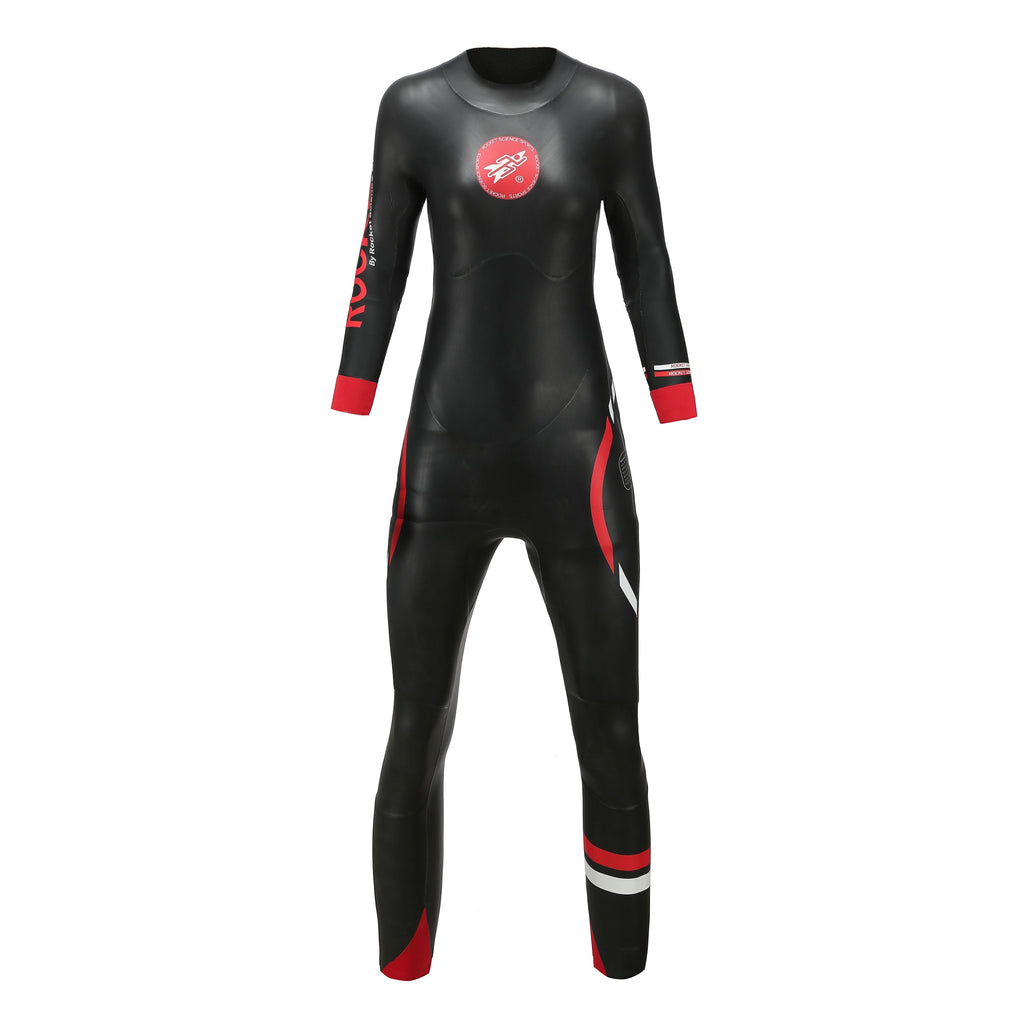 Rocket Science Sports - ROCKET AQUASENSE - WOMAN - LS - Wetsuit